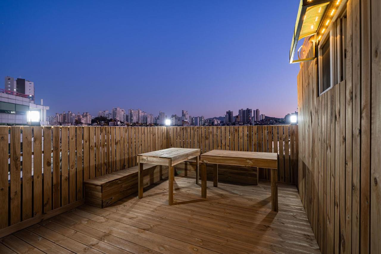 Hngstay Seoul Exterior photo